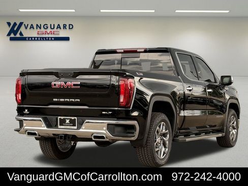 New 2026 GMC Sierra 1500 SLT AWD/4WD image 3