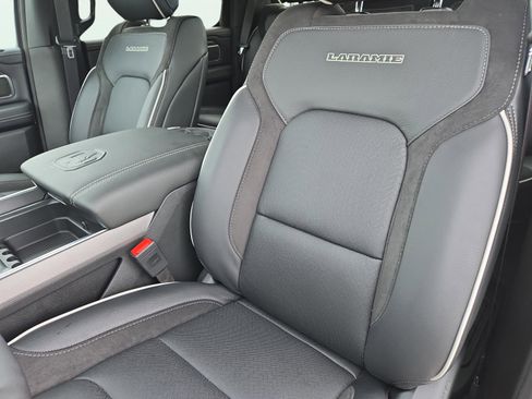 New 2026 RAM 1500 Laramie w/ Night Edition image 12