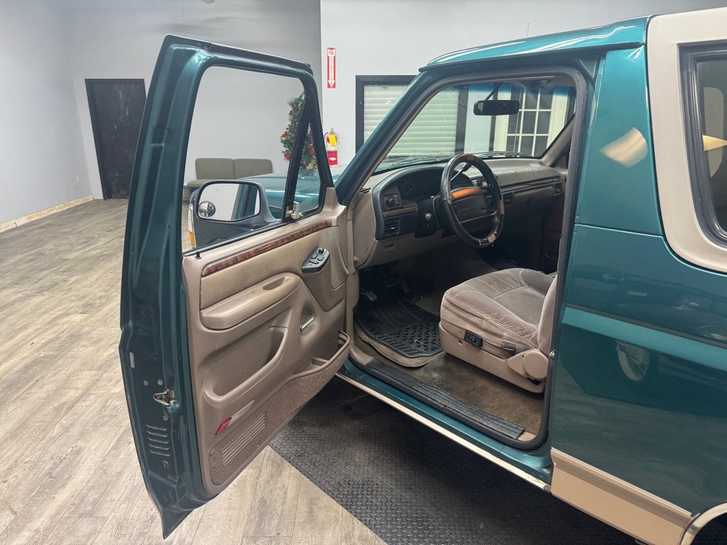 Used 1996 Ford Bronco AWD/4WD image 13