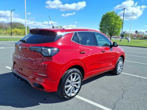 Used 2026 Buick Encore GX Avenir w/ Avenir Technology Package AWD/4WD image 4
