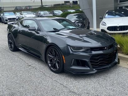 Used 2018 Chevrolet Camaro ZL1