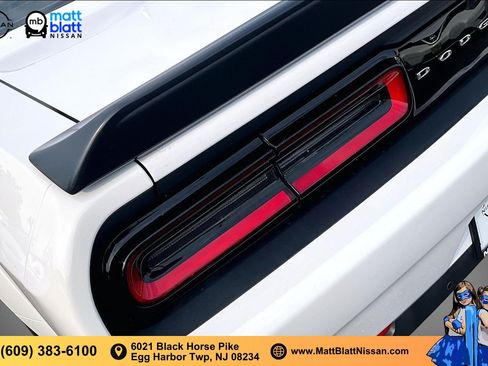 Used 2023 Dodge Challenger R/T Scat Pack RWD image 26