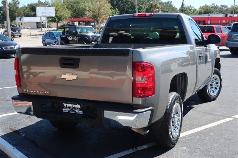 Used 2008 Chevrolet Silverado 1500 W/T RWD image 7