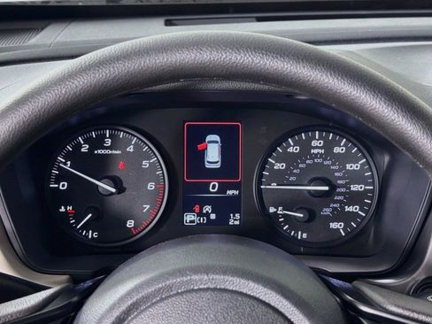 New 2026 Subaru Forester AWD/4WD image 18