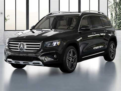 New 2026 Mercedes-Benz GLB 250 4MATIC image 1