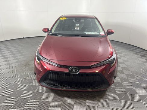 Used 2022 Toyota Corolla LE w/ LE Convenience Package FWD image 12