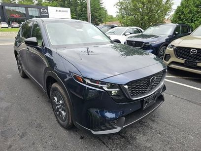 New 2026 MAZDA CX-5 Select