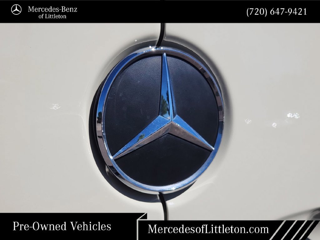 Used 2023 Mercedes-Benz Sprinter 1500 image 11