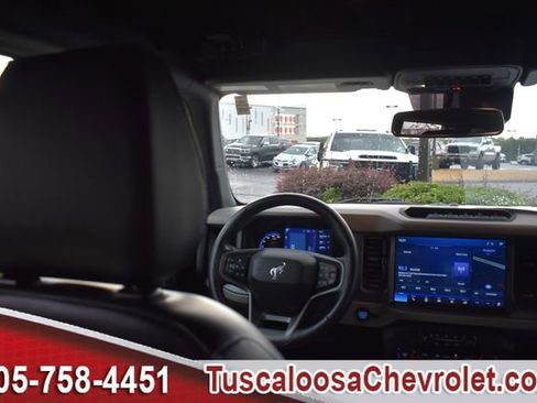 Used 2024 Ford Bronco Wildtrak AWD/4WD image 25