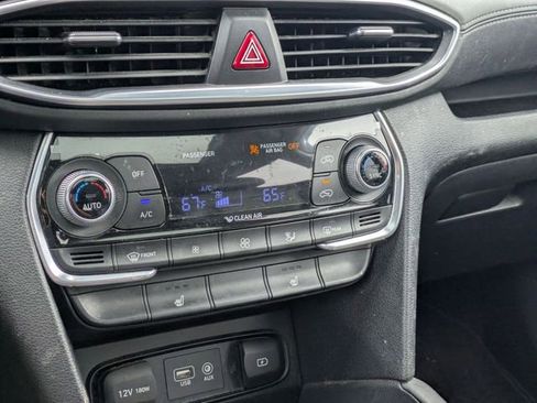 Used 2019 Hyundai Santa Fe Limited FWD image 16