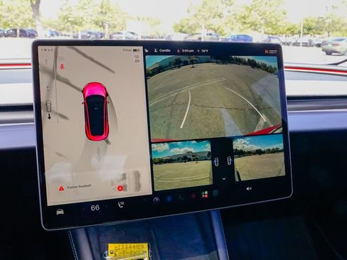 Used 2025 Tesla Model 3 Long Range RWD image 19