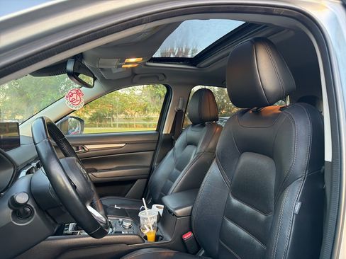 Used 2023 MAZDA CX-5 AWD 2.5 S w/ Preferred Package image 9