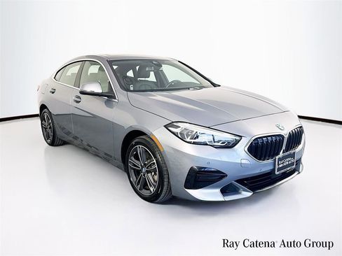 Certified 2023 BMW 228i xDrive Gran Coupe w/ Premium Package 2 AWD/4WD image 1