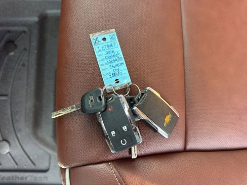 Used 2016 Chevrolet Silverado 3500 High Country w/ Duramax Plus Package image 36