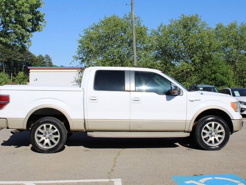 Used 2010 Ford F150 King Ranch AWD/4WD image 5