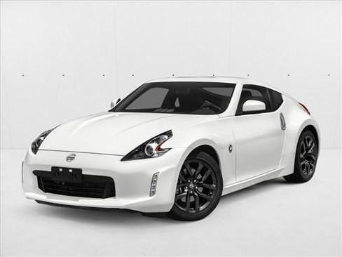 Used 2020 Nissan 370Z Coupe image 1