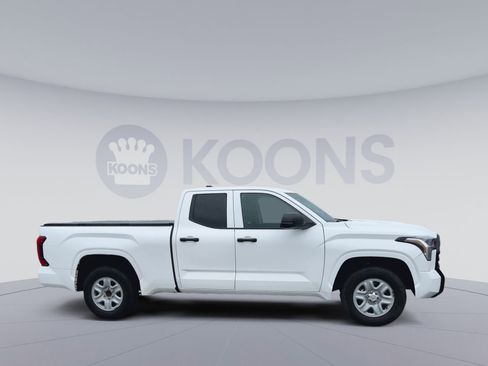 Used 2024 Toyota Tundra SR RWD image 2