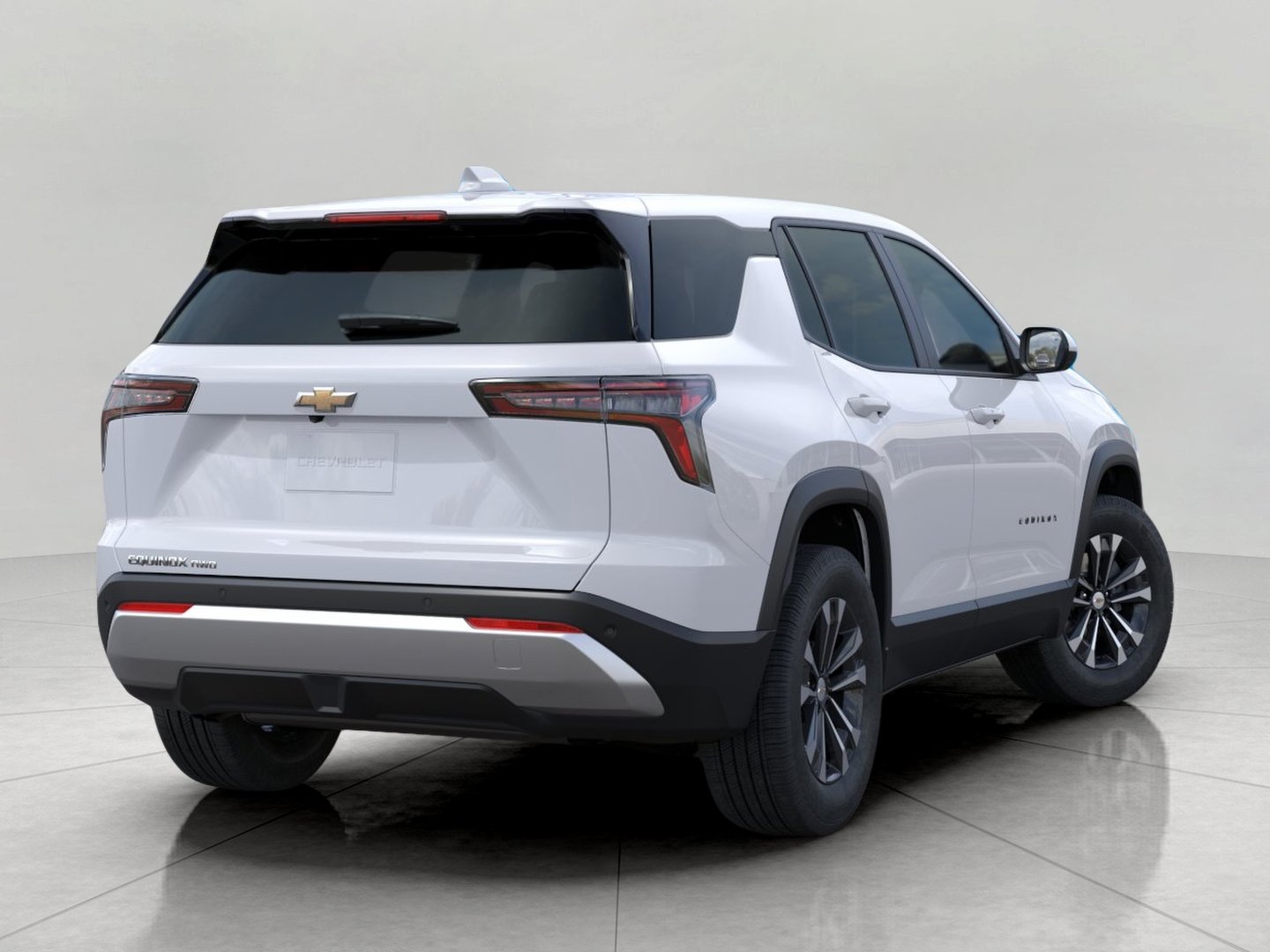 New 2027 Chevrolet Equinox LT AWD/4WD image 4