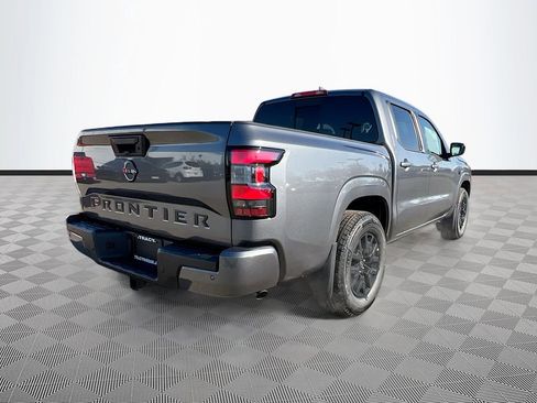 New 2026 Nissan Frontier SV image 7