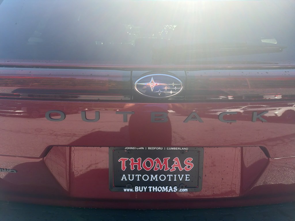 New 2026 Subaru Outback Premium AWD/4WD image 35