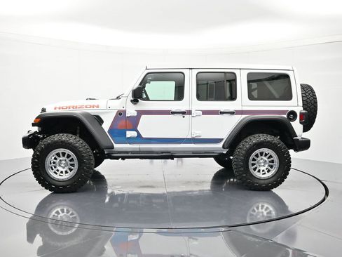 New 2026 Jeep Wrangler Unlimited Sport AWD/4WD image 8