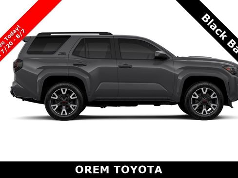 New 2026 Toyota 4Runner TRD Sport AWD/4WD image 12