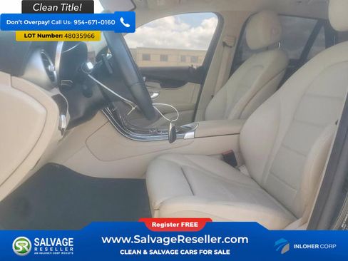 Used 2020 Mercedes-Benz GLC 300 image 9