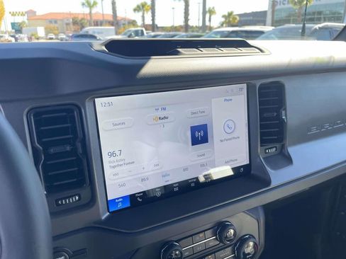 New 2025 Ford Bronco Big Bend w/ Black Diamond Package image 26