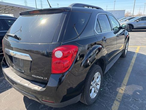 Used 2013 Chevrolet Equinox LT w/ Driver Convenience Package image 5