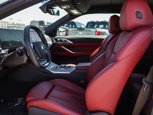Used 2026 BMW 430i Convertible RWD image 22