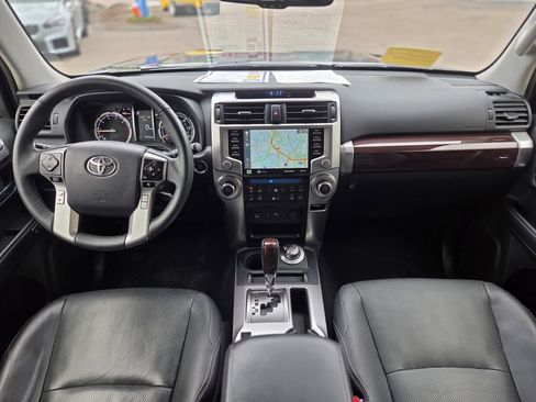 Used 2021 Toyota 4Runner Limited AWD/4WD image 12