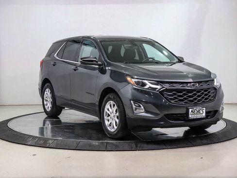 Used 2019 Chevrolet Equinox LT FWD image 5