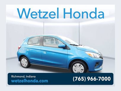 Used 2024 Mitsubishi Mirage ES