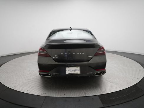 Used 2025 Genesis G70 2.5T AWD/4WD image 25