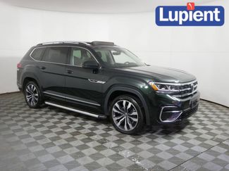 Used 2021 Volkswagen Atlas SEL Premium 360° Tour