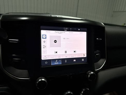 Used 2024 RAM 3500 Big Horn image 13