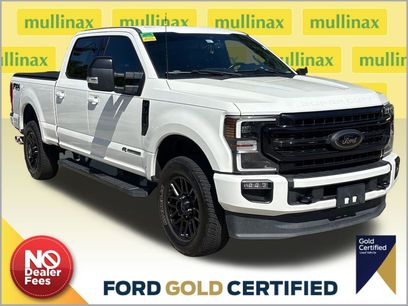 Used 2022 Ford F250 Lariat w/ Black Appearance Package