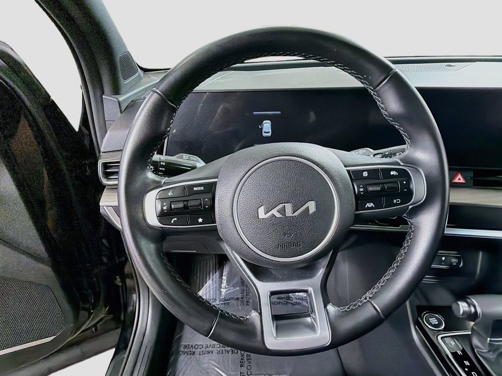 Used 2024 Kia Sportage X-Line w/ X-Line Premium Package AWD/4WD image 13