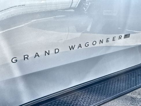 New 2026 Jeep Grand Wagoneer 2WD w/ Premium Group I image 8