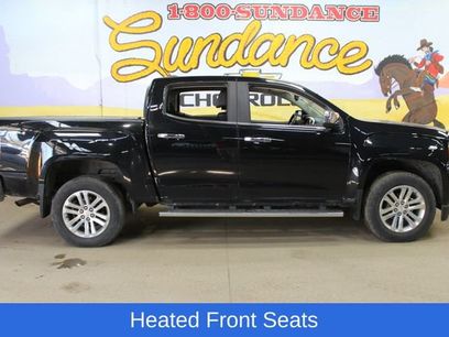 Used 2018 GMC Canyon SLT w/ Trailering Package
