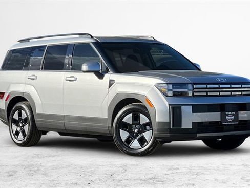 New 2026 Hyundai Santa Fe SEL image 1
