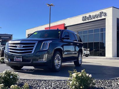 Used 2020 Cadillac Escalade 2WD
