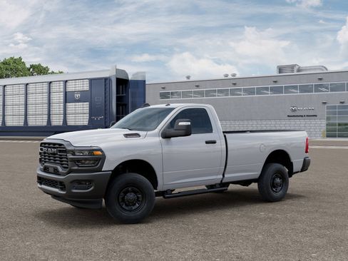 New 2026 RAM 2500 Tradesman w/ Safety Group AWD/4WD image 2