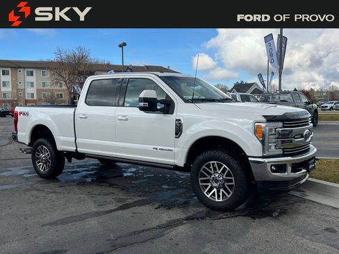 Used 2018 Ford F350 Lariat w/ FX4 4x4 Off Road Package image 6