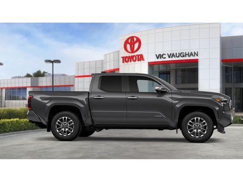 New 2026 Toyota Tacoma Limited AWD/4WD image 46