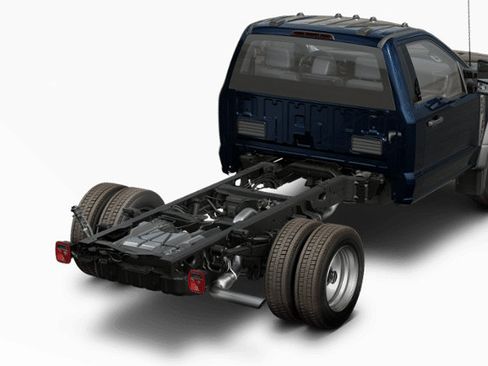 New 2024 Ford F550 4x4 Regular Cab Super Duty image 21
