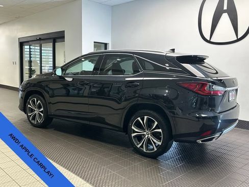 Used 2020 Lexus RX 350 AWD w/ Premium Package image 4