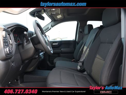 New 2026 GMC Sierra 1500 Pro w/ Graphite Edition image 6