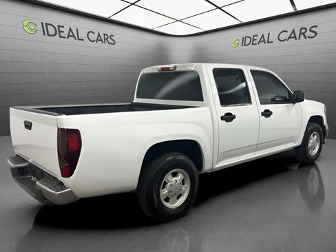 Used 2008 GMC Canyon SLE RWD image 5