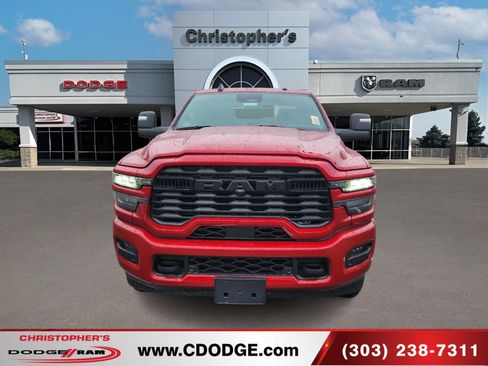 New 2026 RAM 2500 Big Horn image 8